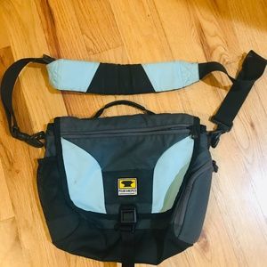Mountainsmith small office messenger bag